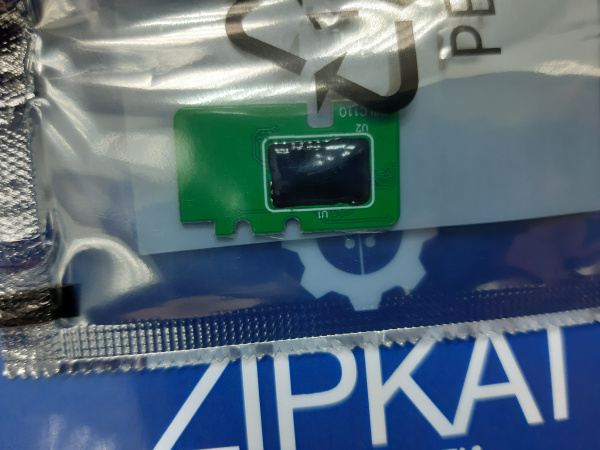 Чип Hi-Black для HP Laser 107ar135a137fnw (W1107A) черный, 1К (3)