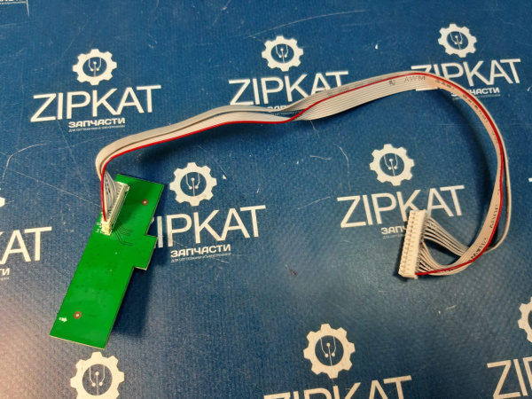 Плата кнопки в сборе со шлейфом для TV Haier 43 Smart TV DX Light  AK5055_20210108 (2)