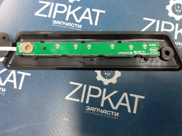 Плата кнопок управления в сборе сошлейфом для TV Haier LE32M600 (2)