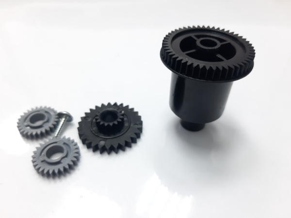 Набор шестерней блока сканера для HP LJ M1212nf M1214nfh (2)