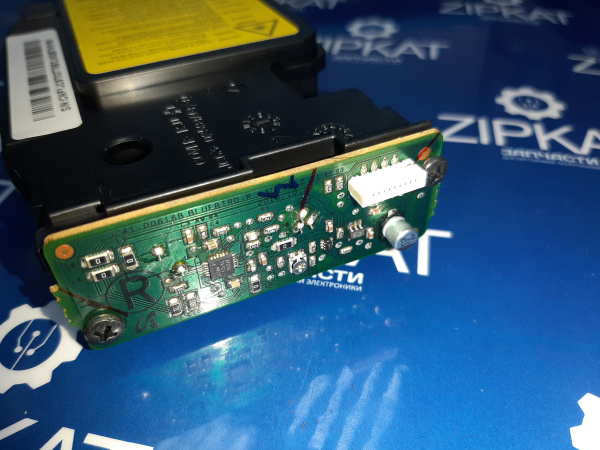 Блок лазера БЕЗ ШЛЕЙФА для Samsung ML1660  JC63-25594A JC61-03744A (3)