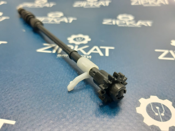 Ролик захвата на оси для HP1102  дл 20 см (4)