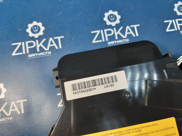 Блок лазера для Kyocera 180, 181, 220, 221  LK-170 RN-7740D (3)