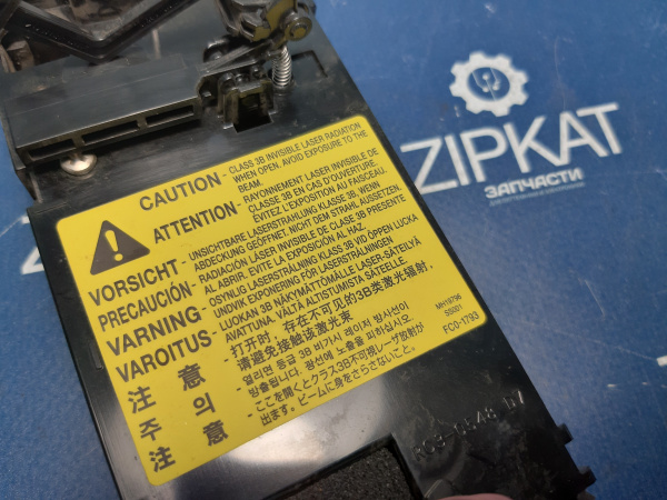 Блок лазера для Canon MF244 RC3-1793 FC0-1793 (2)