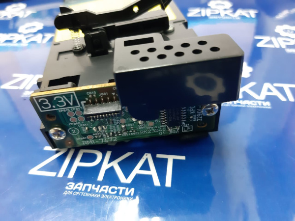 Блок лазера для для HP LJ Pro P1102 RU5-8841 RC3-0548 (2)