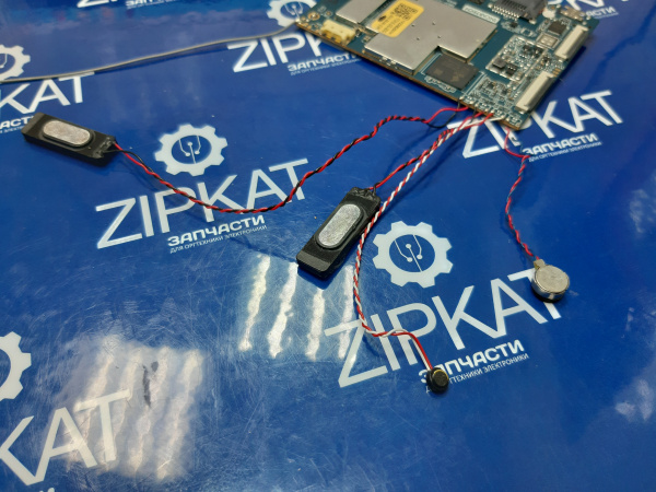 Оригинальная материнская плата в сборе DEXP С28 (5)