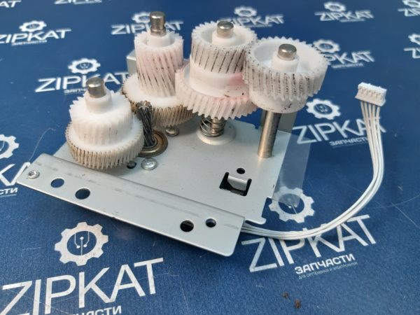 Двигатель (мотор) для Kyocera 2030  2035 2KK44124 (3)