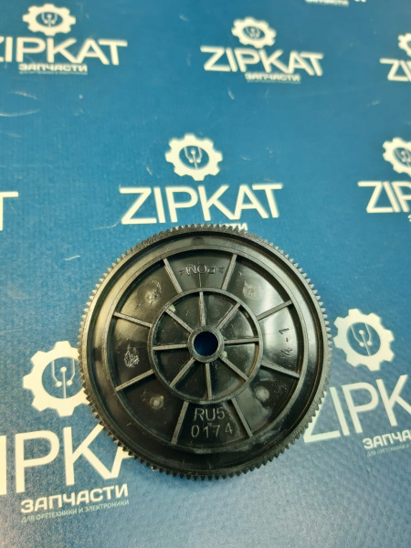 Шестерня для HP1018  RU5-0174 Ø6,3см (2)