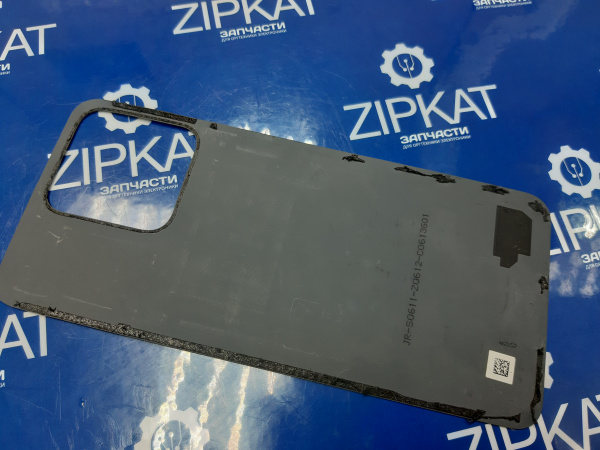 Задняя крышка цвет Mighty Black для Realme RMX3760 С53 (2)