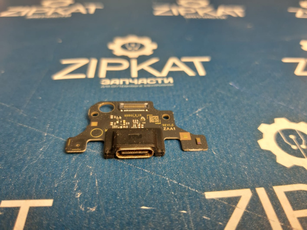 Оригинальная нижняя плата Samsung SM-X216B (2)