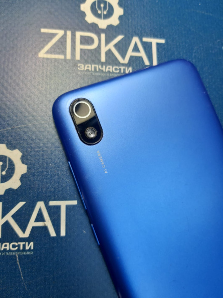 Оригинальная синяя задняя крышка для Xiaomi Redmi 7А (3)