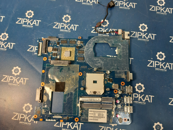 Материнская плата для ноутбука Samsung NP355USX-901RU LA-8863P (2)