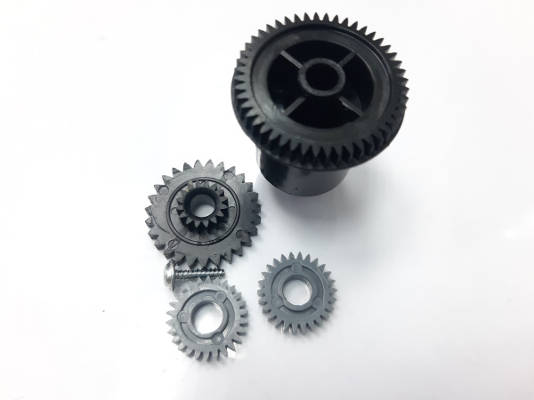 Набор шестерней блока сканера для HP LJ M1212nf M1214nfh (4)