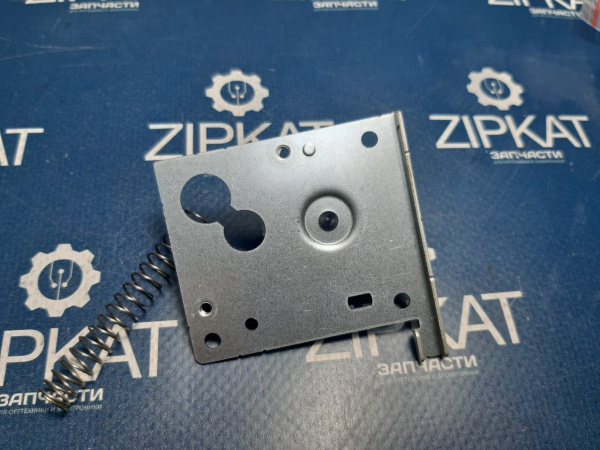 Деталь с пружиной от двигателя сканера Kyocera M2235 (2)