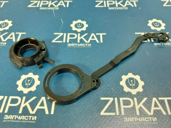 Рычаг направляющей тонерА (4)