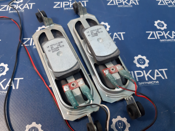 Динамики для TV (пара) YDT513-8bSH 8Ω 10W 42-513086-XC16 (2)