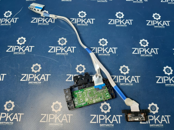 ИК-приемник с кнопкой вклвыкл на шлейфе+ Wi-Fi модуль для TV 49UM7300PLB (4)