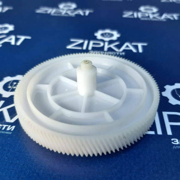 Шестерня для HP P1102  RU5-0983 Ø6,5см белая (2)