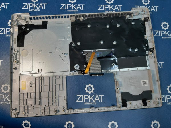 Клавиатура для ноутбука без тачпада (УЦЕНКА) без кнопки для Lenovo PC4CB-RU (1)