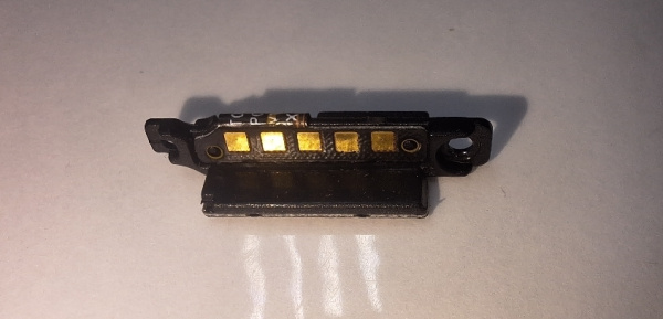 Деталь терминала плата на шлейфе M3 MOBILE SL20 XLT2237 (3)