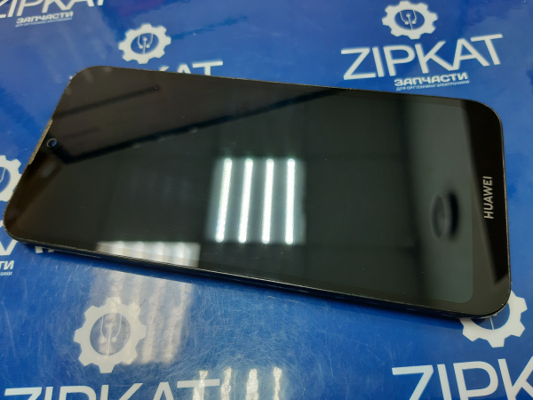 Дисплейный модуль в сборе с АКБ для HUAWEI Н5 2019  AMN-LX9 (1)