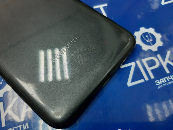 Задняя крышка черная Samsung Galaxy A11 2020  SM- A115FDSN (5)