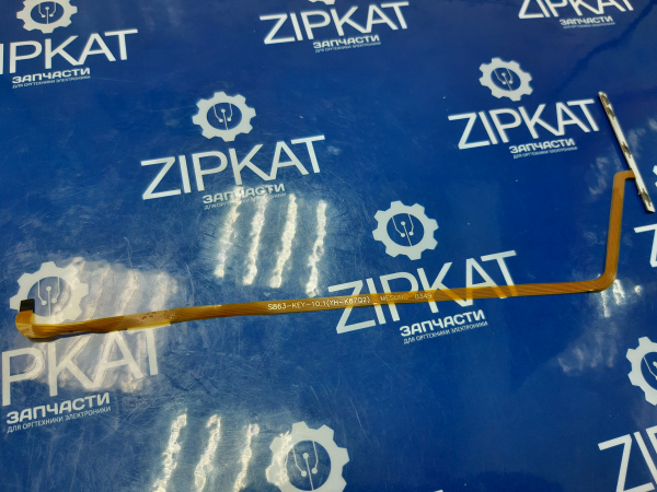 Оригинальный шлейф кнопок для планшета DEXP С28 (3)