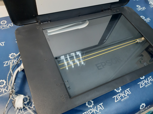 Блокстол лазера (сканера) в сборе для Epson RX615 (2)