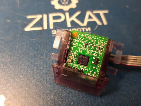 ИК-датчик (плата) для TV Thomson T22D16DF-01B 40-32D160-IRA2LG  (3)