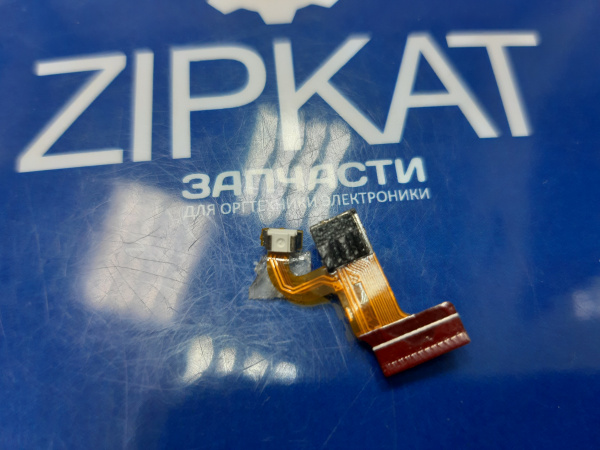 Оригинальная передняя (фронтальная) камера INOI 7 2020 BF2206 (2)