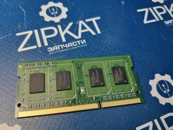 Оперативная память для ноутбука Asus DDR3 2GB-1600МГц  SSZ302G08-GGNED (2)