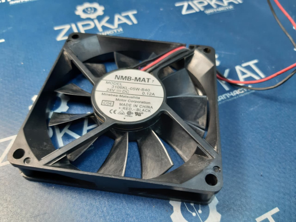 Вентилятор для МФУ NMB-MAT 3106KL-05W-B40 (2)