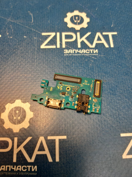 Оригинальная нижняя плата с разъемом зарядкигарнитуры для Samsung Galaxy м31  SM-M317F (2)