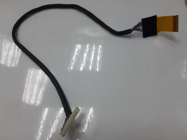 Шлейф материнская платы TV DEXP F40B7200C JUC7.820 (2)