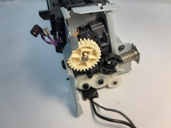 Печь в сборе (узел термозакрепления) HP M280nw RC4-3762 (3)