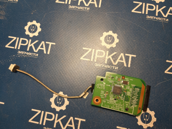 Плата с картридером на шлейфе Dell Inspiron N5010  CN-07N18D (3)