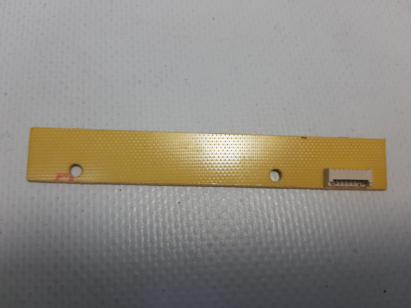 Плата кнопок управления в сборе для TV DEXP H32D8000Q DLED320E9-KEY (2)