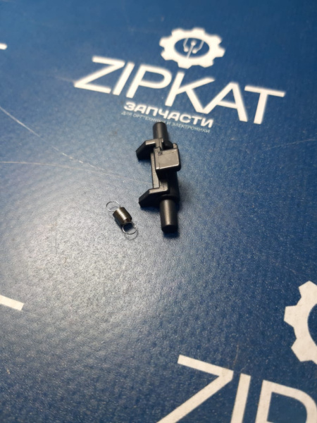 Рычаг замок фиксатор пласти лотка для HP LJ Pro400 (4)