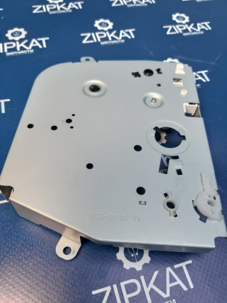 Корпус редуктора с датчиком прижимного вала HP1102  RC3-0519 (2)