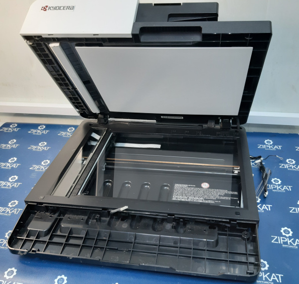Сканер с верхней крышкой автоподатчика в сборе для Kyocera 2040 (4)