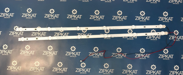 Комплект светодиодной подсветки LED для TV DEXP H32D7200K MX32D06-ZC22AG-18 (3)