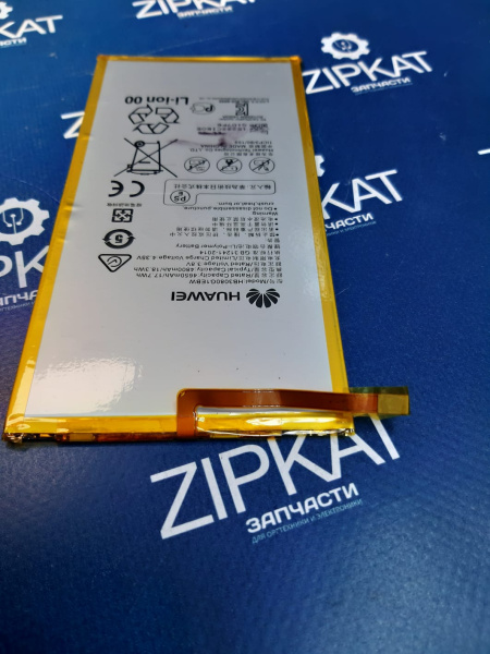 Аккумулятор для планшета Huawei KOB-L09  HB3080G1EBW  (2)