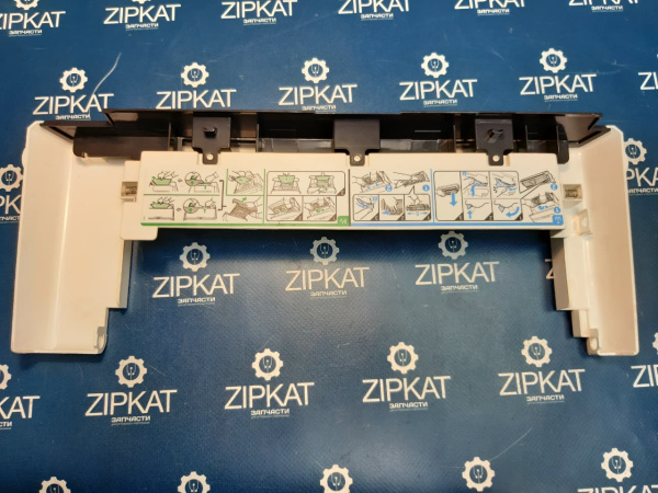 Передняя крышка корпуса Kyocera 2030  2035  TN-7500  (3)