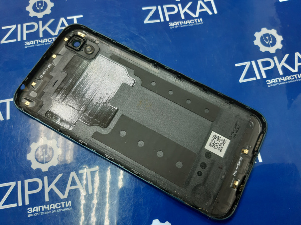 Задняя крышка синяя для HUAWEI Y5 2019  AMN-LX9  (3)