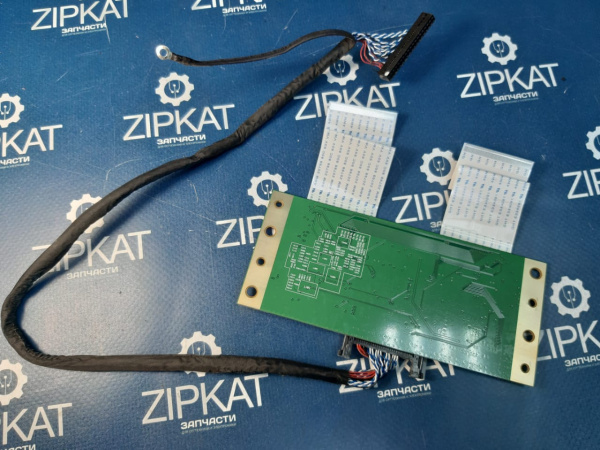 T-Con плата для TV DEXP F55D8000K  HV550WU2-370 (3)