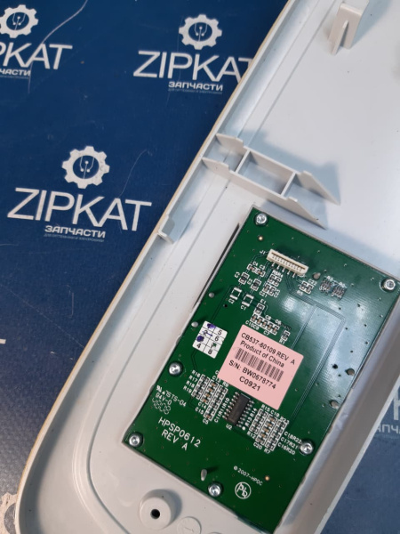 Панель управления с дисплеем в сборе для HP LJ M1120 MFP CB537-60109 (3)