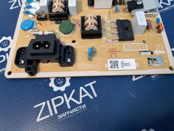 Блок питания (плата) для TV Samsung UE43T5370AU BN44-00852F (3)