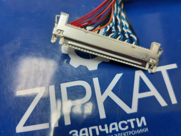 Шлейф матрицы телевизора HAIER LE32T1000  (2)