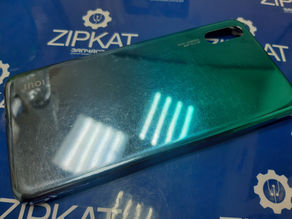Оригинальная синяя задняя крышка для INOI 7 2020 DX-T5 (3)