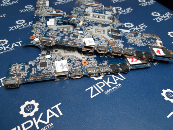 Материнская плата для ноутбука HP Pavilion g70  640223-001 (2)